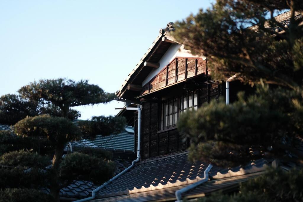 Apartament ひねもす101:宇野駅から車で5分 直島へ 最大8名様 古民家 Tamana Zewnętrze zdjęcie