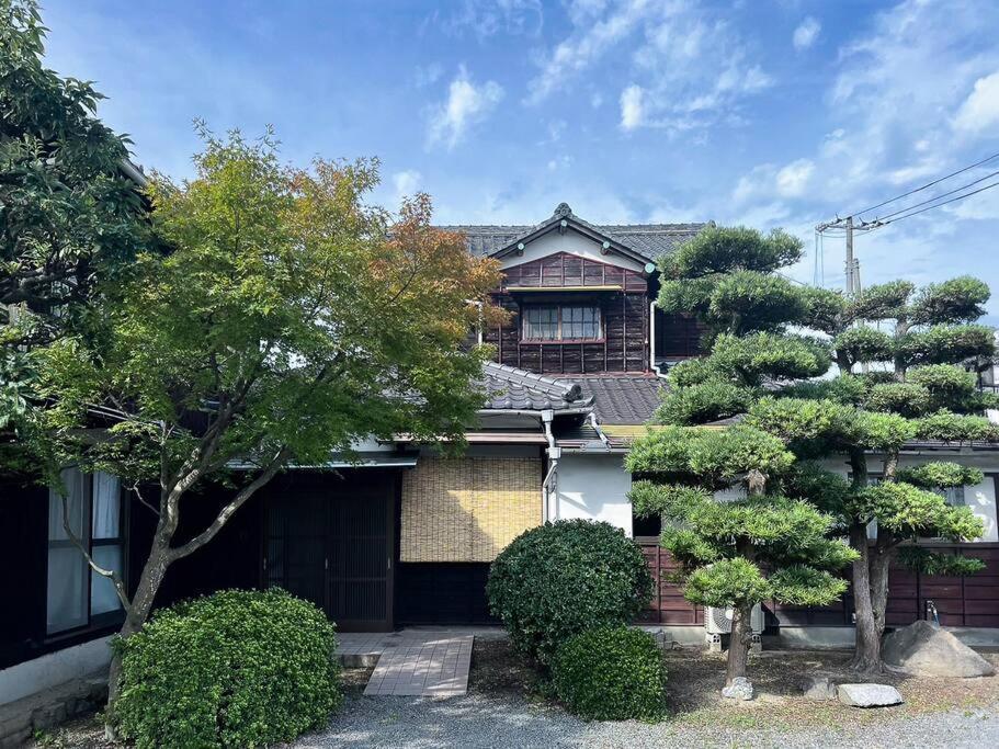 Apartament ひねもす101:宇野駅から車で5分 直島へ 最大8名様 古民家 Tamana Zewnętrze zdjęcie