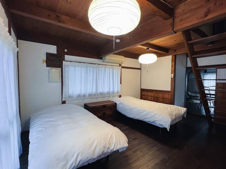 Apartament ひねもす101:宇野駅から車で5分 直島へ 最大8名様 古民家 Tamana Zewnętrze zdjęcie