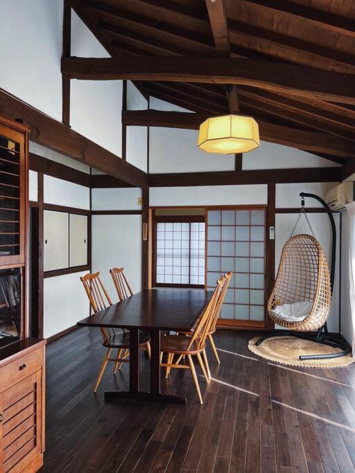 Apartament ひねもす101:宇野駅から車で5分 直島へ 最大8名様 古民家 Tamana Zewnętrze zdjęcie