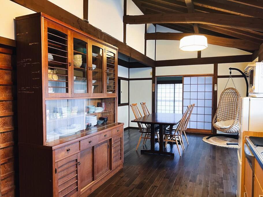 Apartament ひねもす101:宇野駅から車で5分 直島へ 最大8名様 古民家 Tamana Zewnętrze zdjęcie