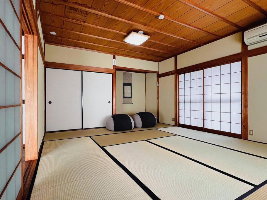 Apartament ひねもす101:宇野駅から車で5分 直島へ 最大8名様 古民家 Tamana Zewnętrze zdjęcie