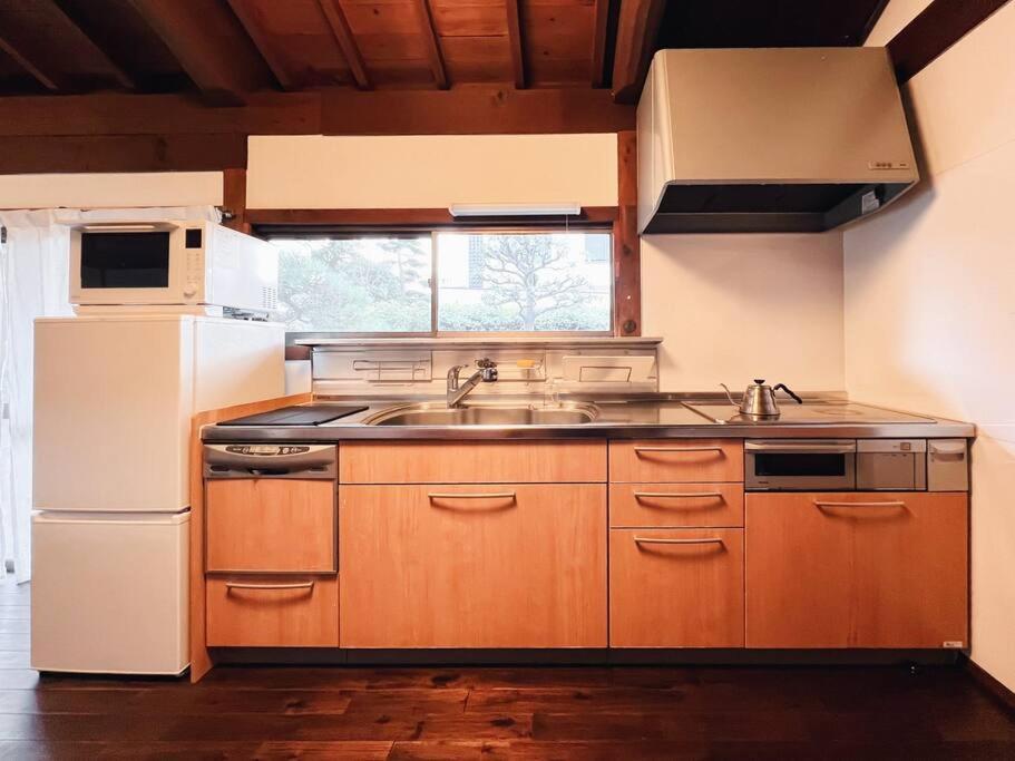 Apartament ひねもす101:宇野駅から車で5分 直島へ 最大8名様 古民家 Tamana Zewnętrze zdjęcie