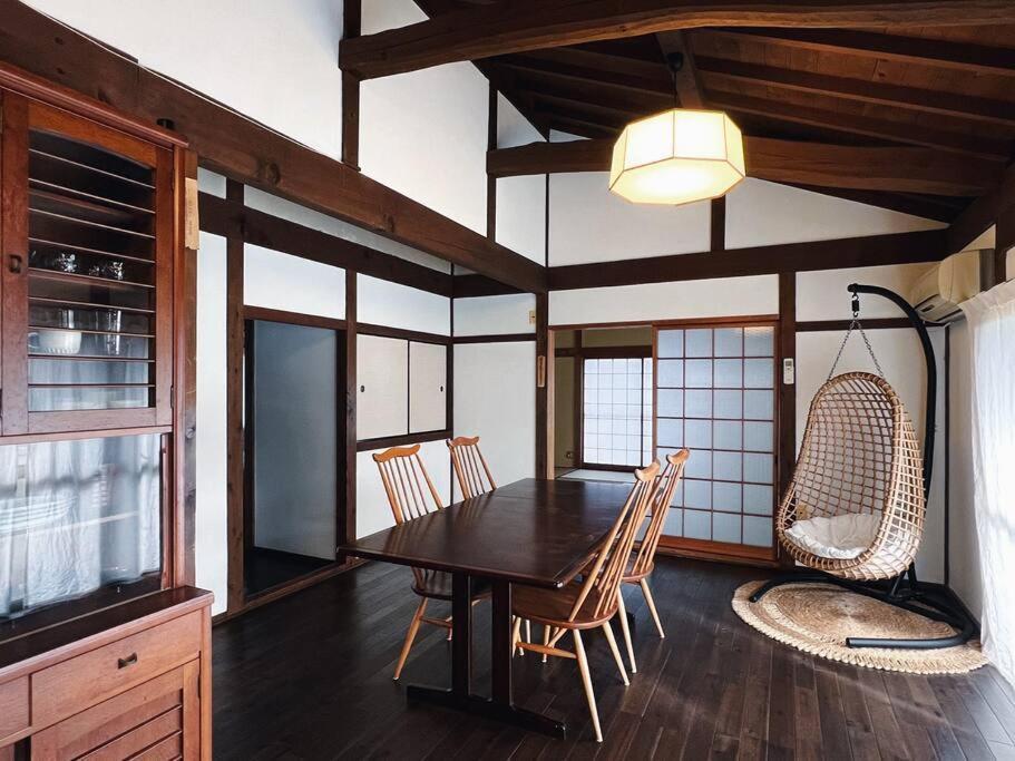 Apartament ひねもす101:宇野駅から車で5分 直島へ 最大8名様 古民家 Tamana Zewnętrze zdjęcie