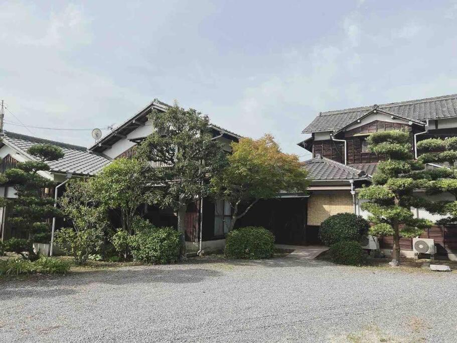 Apartament ひねもす101:宇野駅から車で5分 直島へ 最大8名様 古民家 Tamana Zewnętrze zdjęcie
